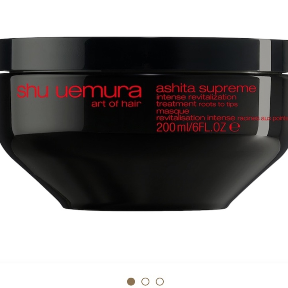 Shu Uemura Ashita Japanese easy Supreme Intense Treatment
